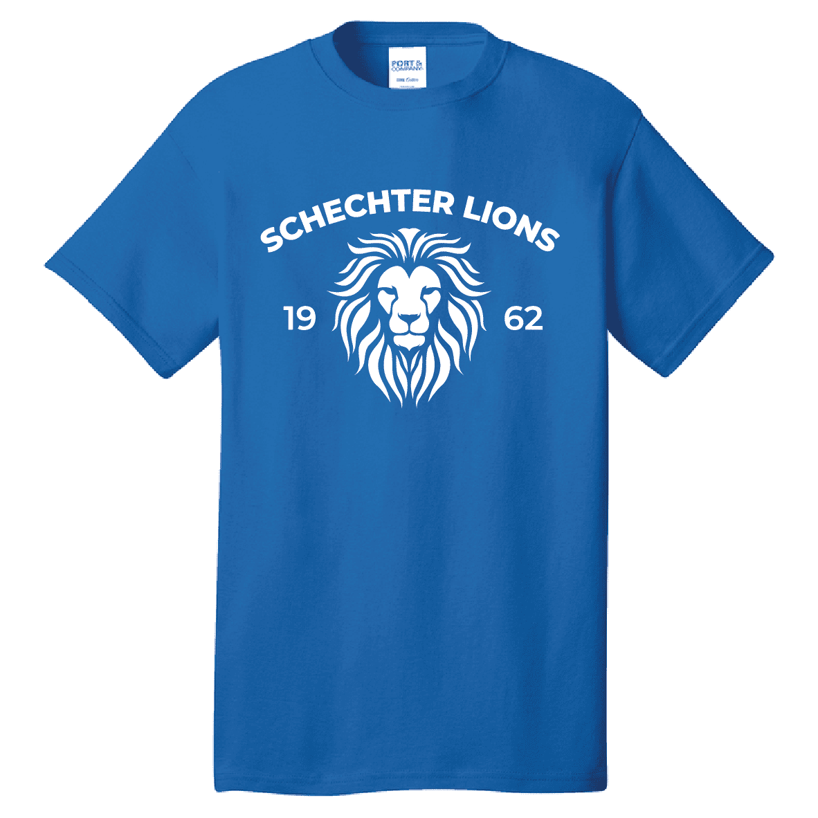 Schechter Lions Tee