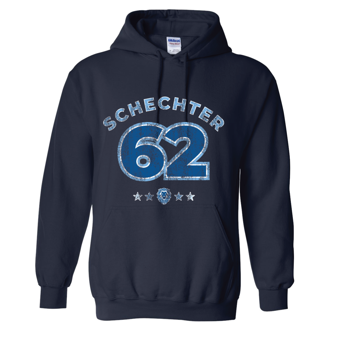 Schechter 62 Hoodie