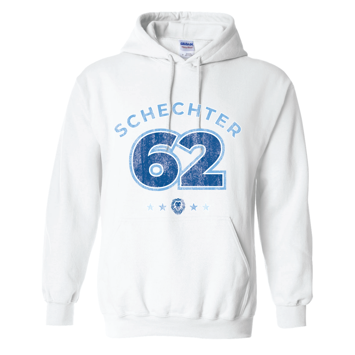 Schechter 62 Hoodie