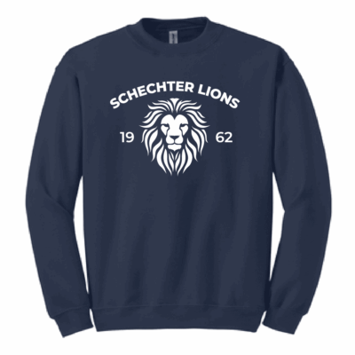Lions Crewneck NAVY