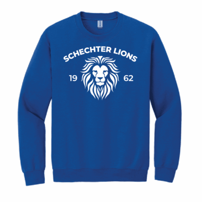 Lions Crewneck ROYAL