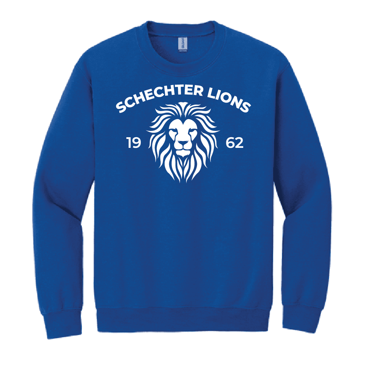 Lions Crewneck