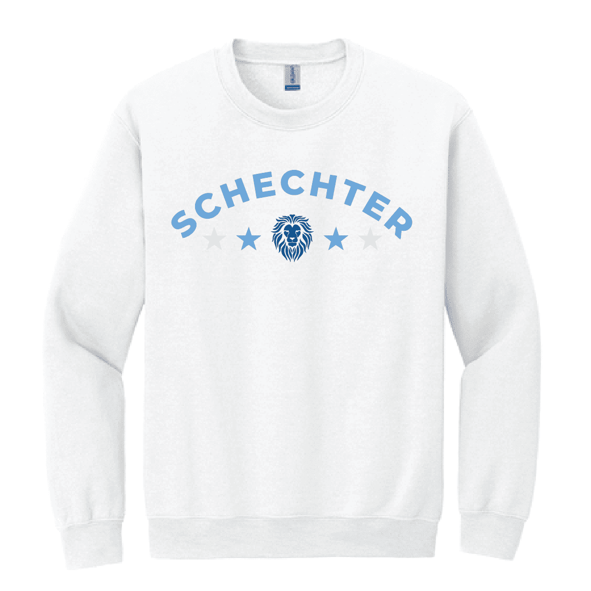 Schechter Crewneck