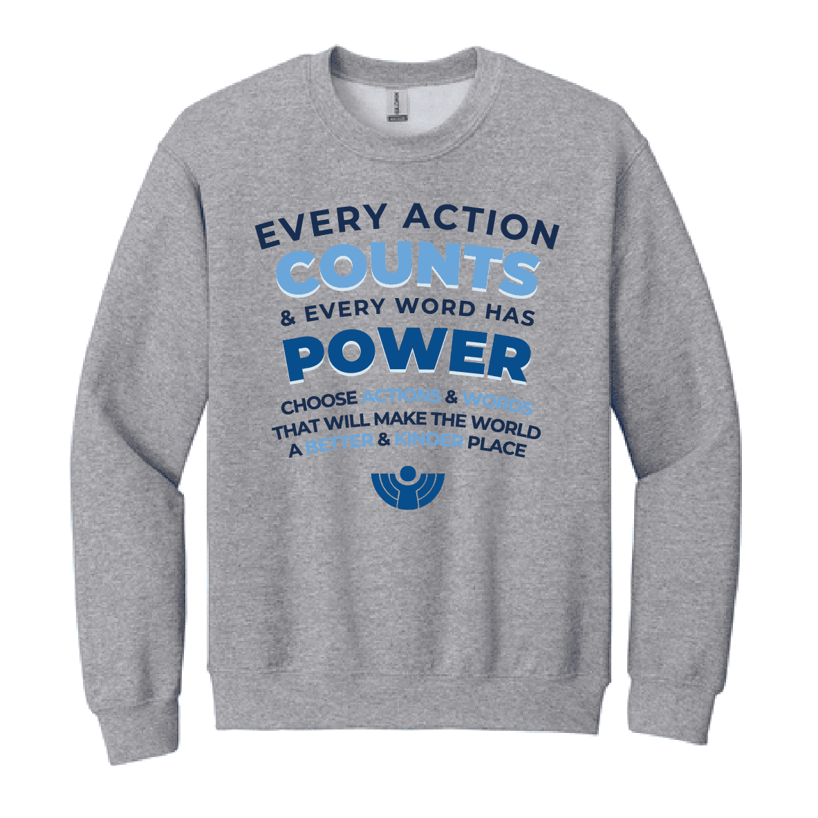 Schechter Actions Crewneck
