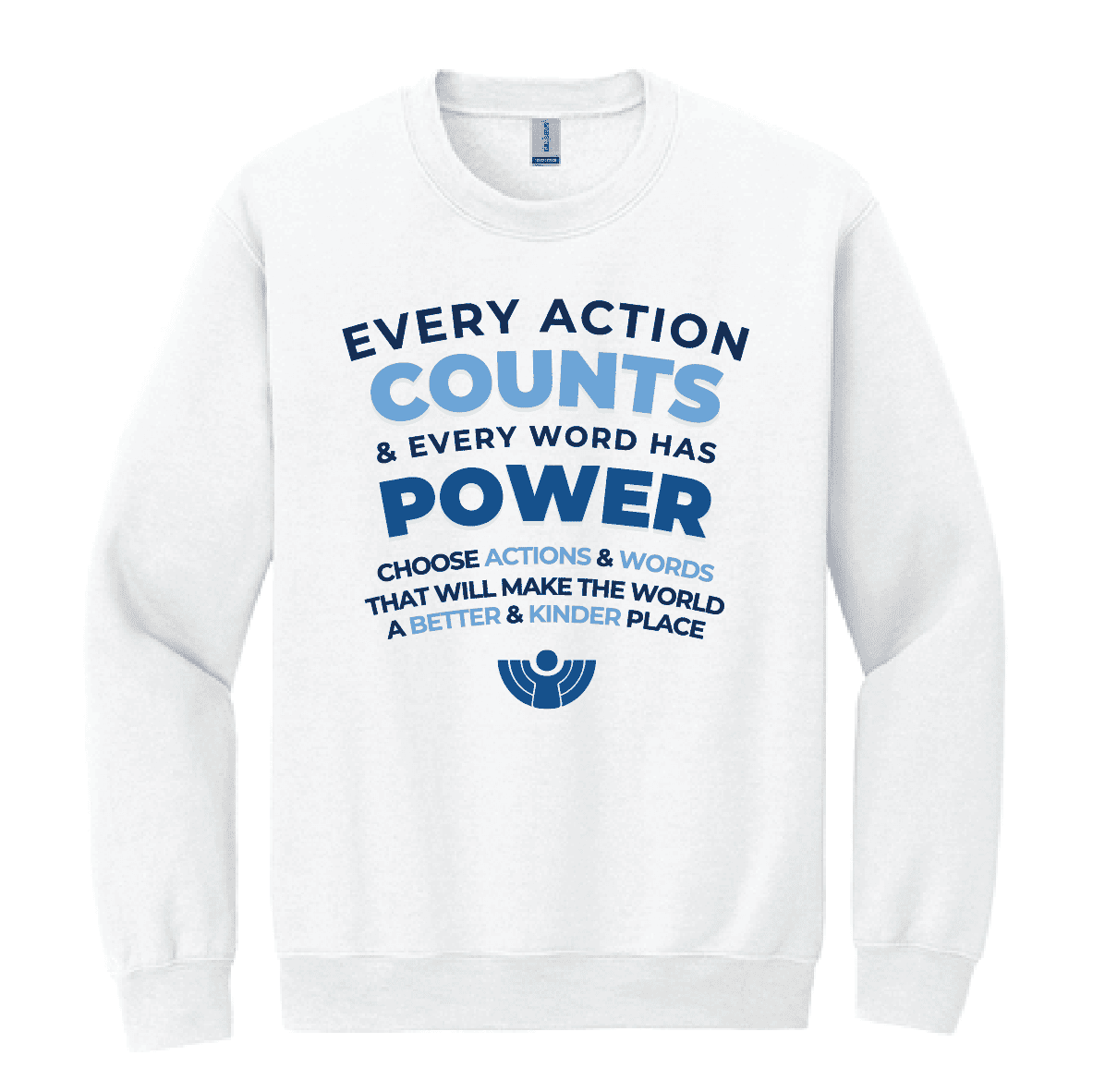 Schechter Actions Crewneck