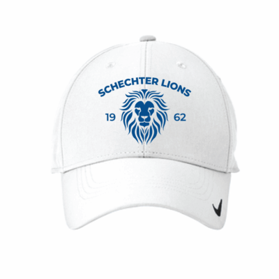 schechter lions nike drifit legacy cap white