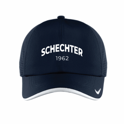 Schechter 1962 Nike DriFit Cap
