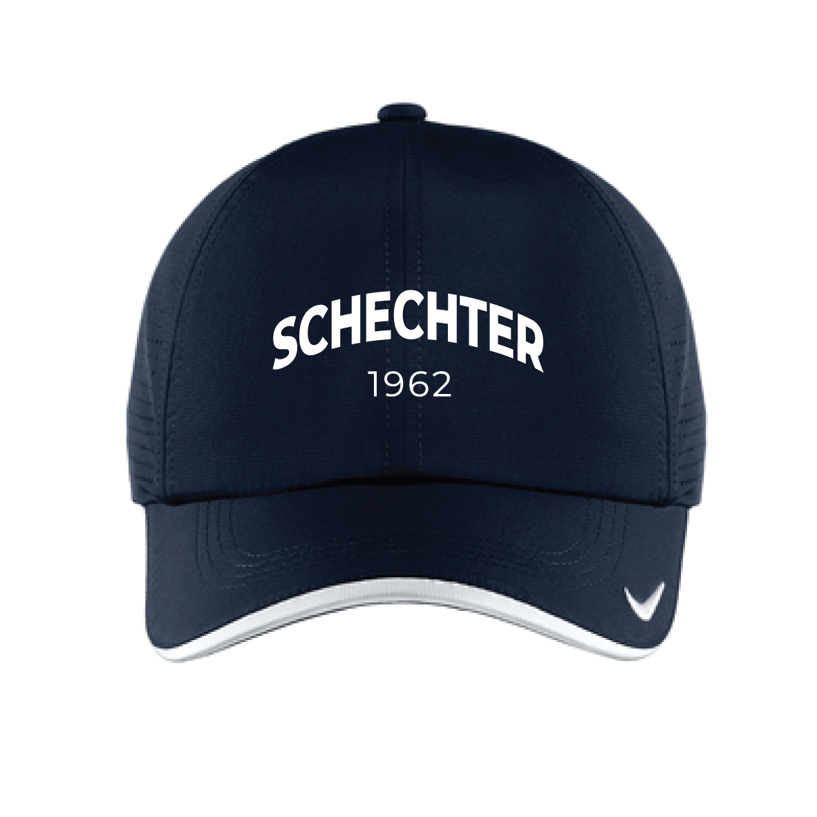 Schechter 1962 Nike DriFit Cap