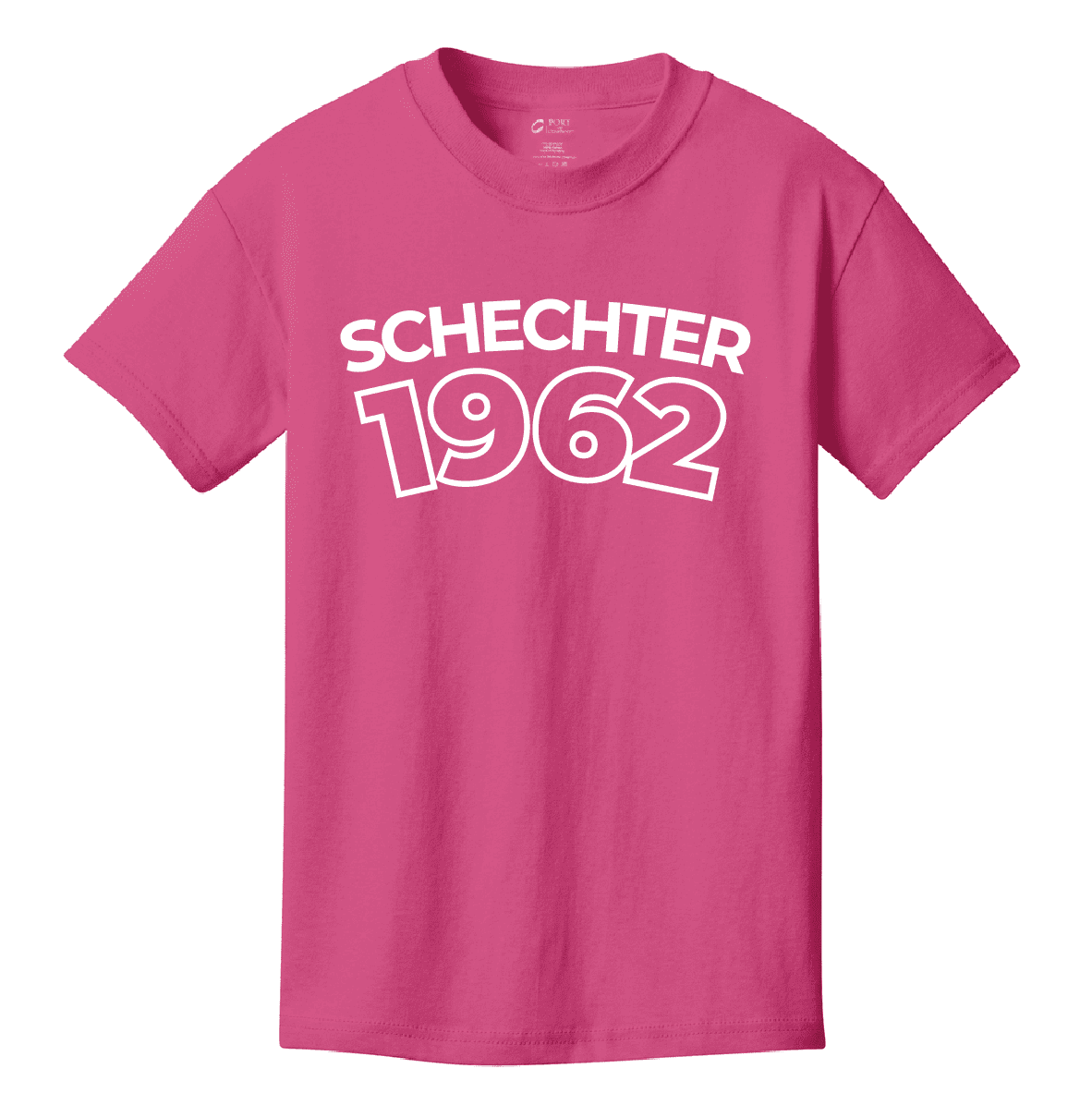 Schechter 1962 Tee Ver. 1