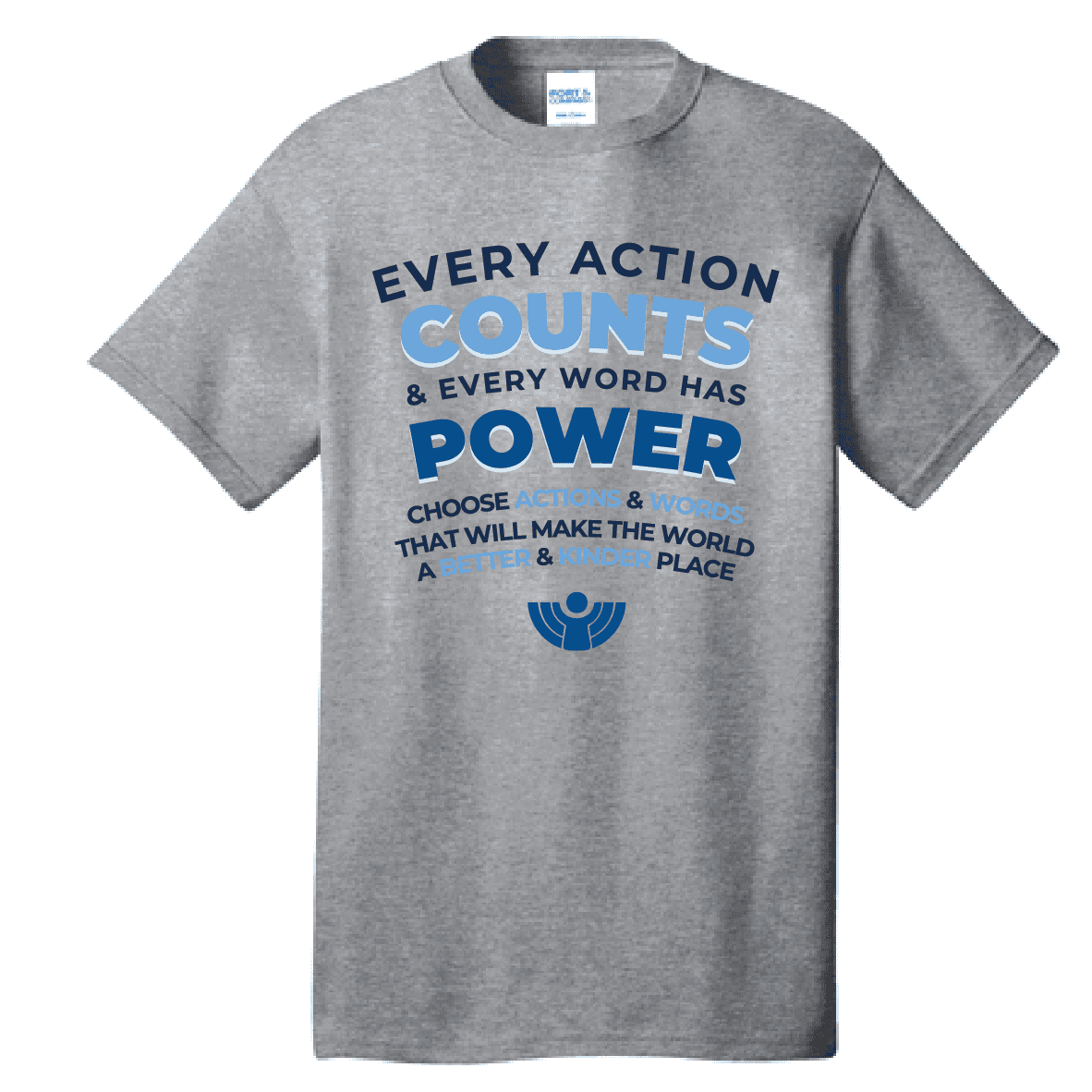 Schechter Every Action Tee