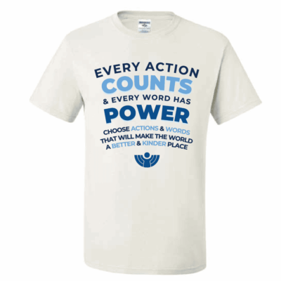 Schechter Every Action tee